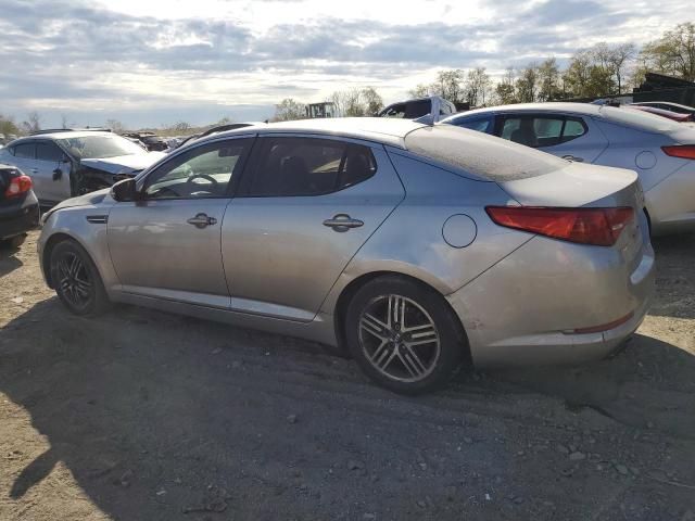 2011 KIA Optima LX