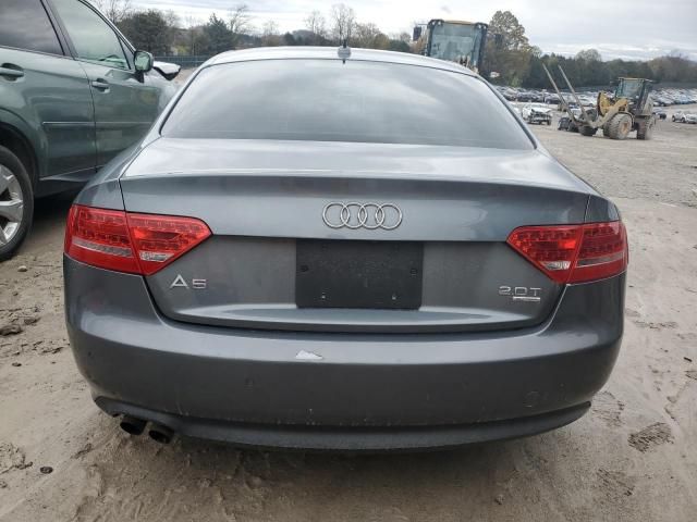 2012 Audi A5 Premium Plus