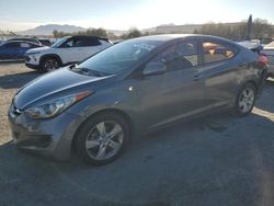 Hyundai salvage cars for sale: 2013 Hyundai Elantra GLS