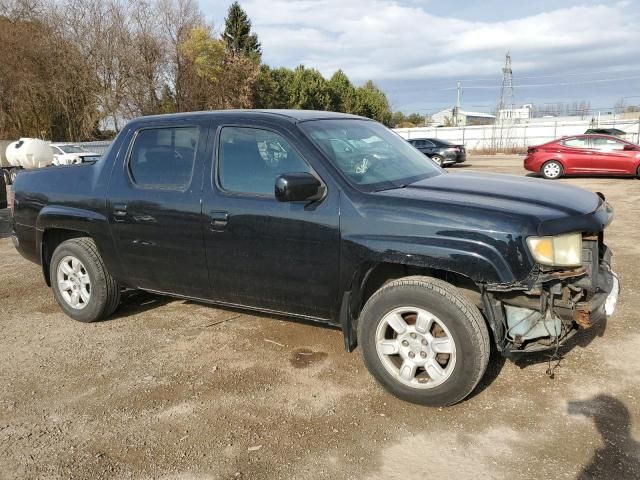 2006 Honda Ridgeline RTL