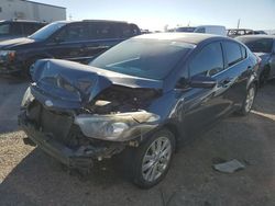 2014 KIA Forte EX en venta en Tucson, AZ