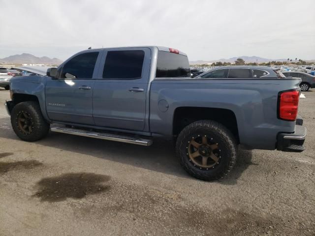 2015 Chevrolet Silverado C1500 LT