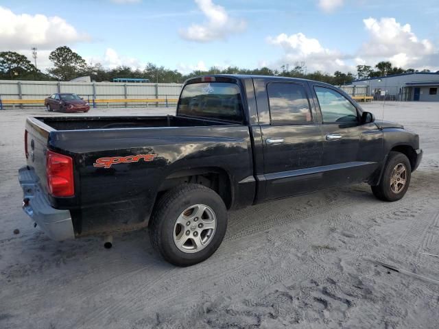 2006 Dodge Dakota Quad SLT