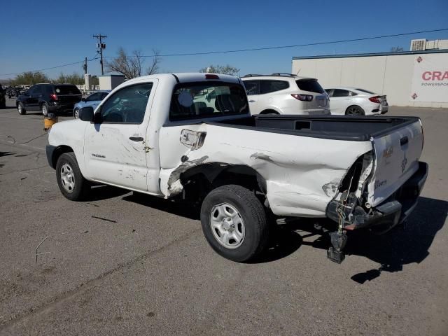 2008 Toyota Tacoma