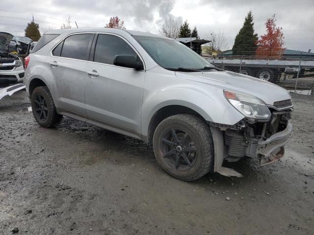 2017 Chevrolet Equinox LS