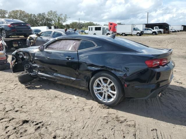 2021 Chevrolet Camaro LS