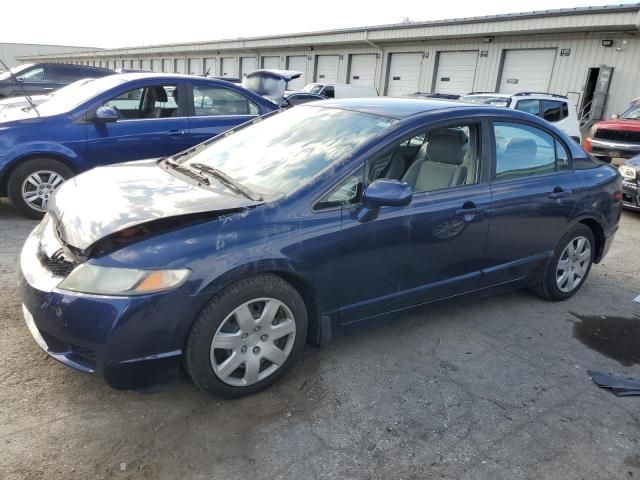 2010 Honda Civic LX