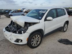 Volkswagen Tiguan s Vehiculos salvage en venta: 2017 Volkswagen Tiguan S