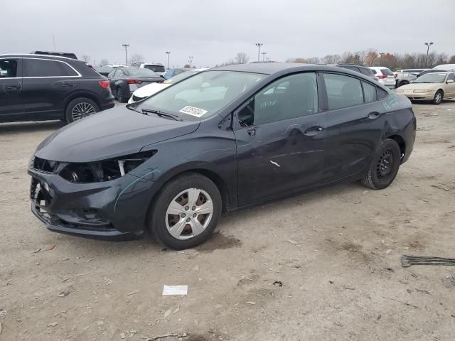 2016 Chevrolet Cruze LS