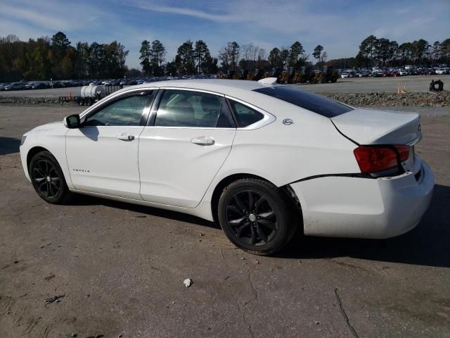 2016 Chevrolet Impala LT