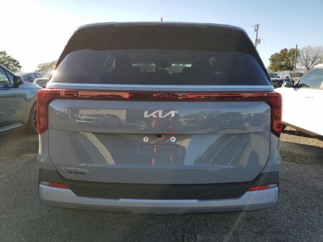 2025 KIA Carnival EX