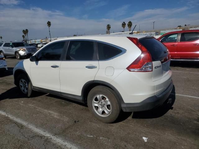 2013 Honda CR-V LX