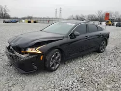 2021 KIA K5 EX en venta en Barberton, OH