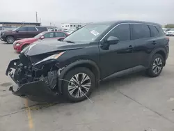 Nissan salvage cars for sale: 2023 Nissan Rogue SV