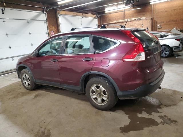 2012 Honda CR-V LX