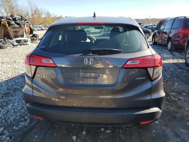 2020 Honda HR-V LX