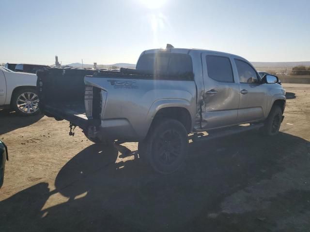 2020 Toyota Tacoma Double Cab