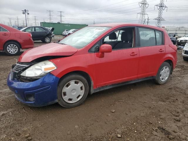 2007 Nissan Versa S