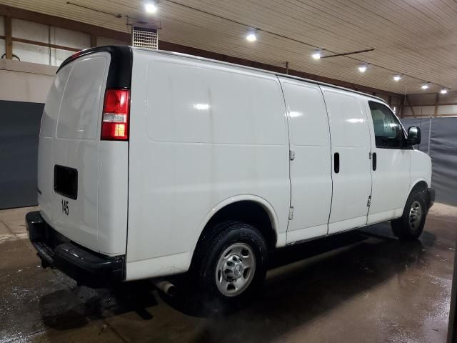 2019 Chevrolet Express G2500