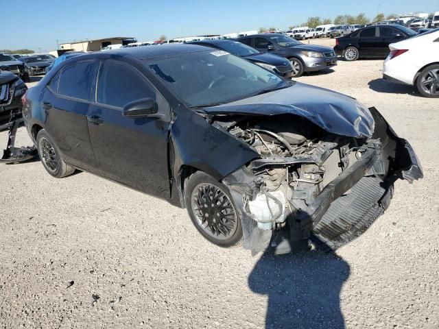 2019 Toyota Corolla L