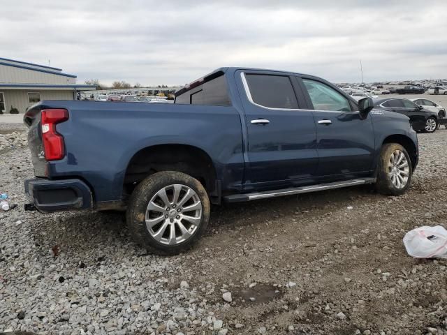 2019 Chevrolet Silverado K1500 High Country