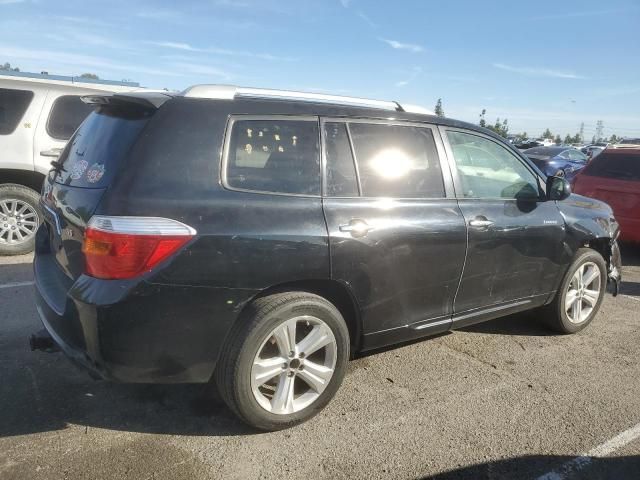 2008 Toyota Highlander Limited