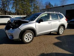 Salvage cars for sale from Copart Ham Lake, MN: 2020 Subaru Forester