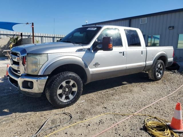 2011 Ford F250 Super Duty