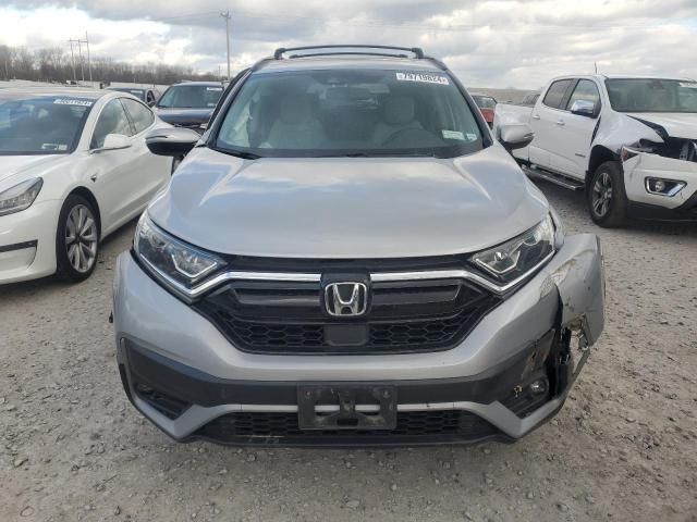 2021 Honda CR-V EXL