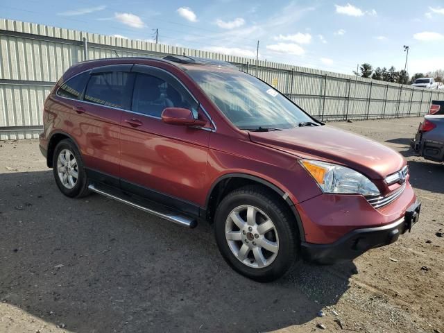 2008 Honda CR-V EXL