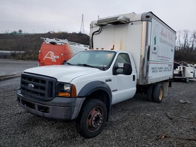 2007 Ford F450 Super Duty