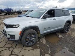 2024 Jeep Grand Cherokee L Laredo en venta en Woodhaven, MI