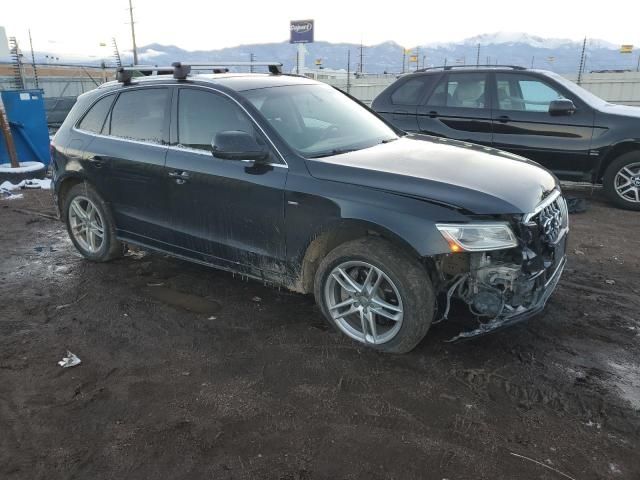 2014 Audi Q5 Premium Plus