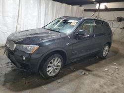 BMW Vehiculos salvage en venta: 2017 BMW X3 XDRIVE28I