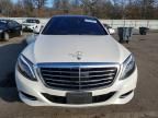 2014 Mercedes-Benz S 550 4matic