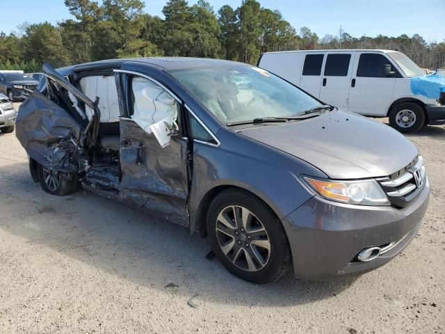 2014 Honda Odyssey Touring