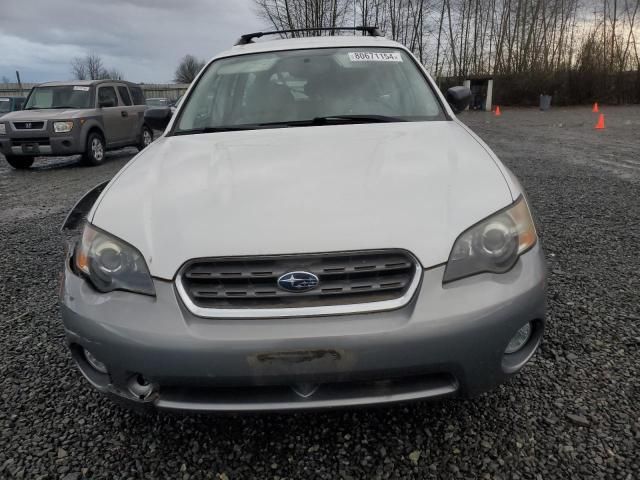 2005 Subaru Legacy Outback 2.5I