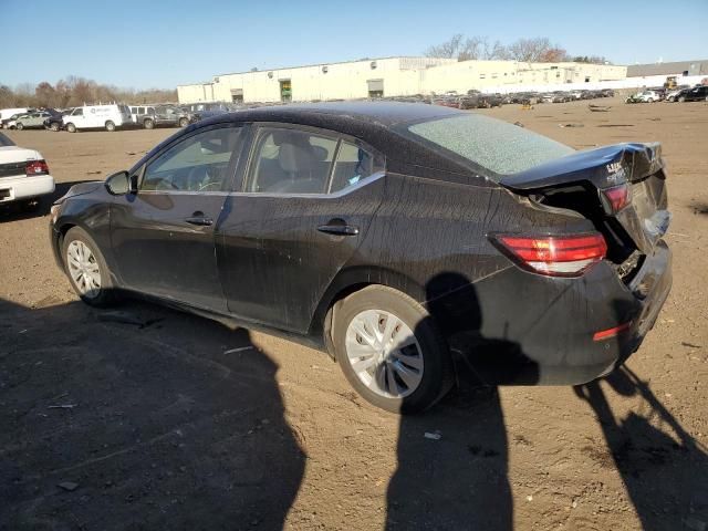 2020 Nissan Sentra S