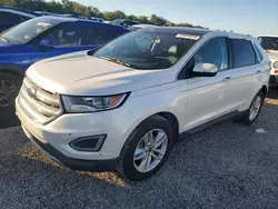 Ford salvage cars for sale: 2015 Ford Edge SEL