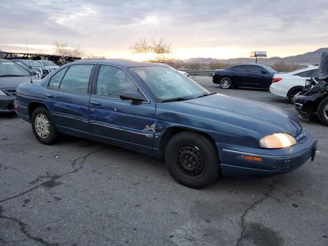 1997 Chevrolet Lumina Base