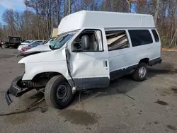 2009 Ford Econoline E250 Van en venta en East Granby, CT