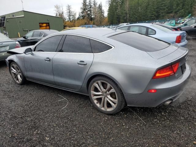 2012 Audi A7 Prestige