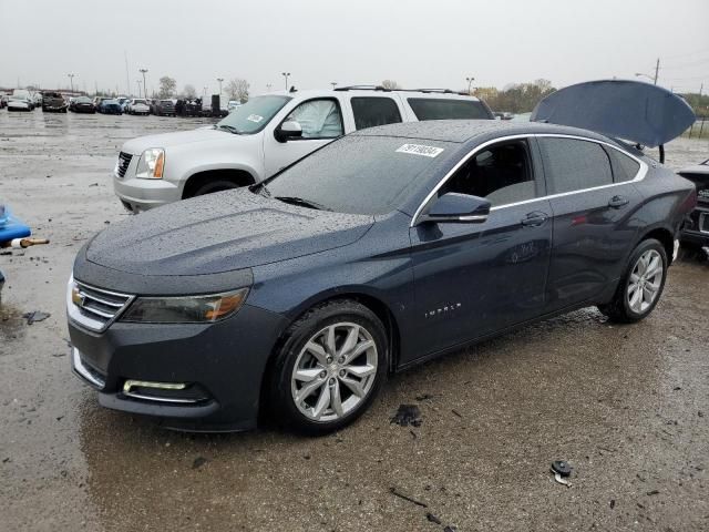 2018 Chevrolet Impala LT