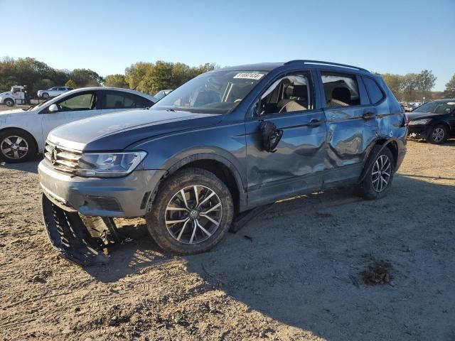 2021 Volkswagen Tiguan S