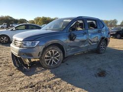 Salvage cars for sale at Conway, AR auction: 2021 Volkswagen Tiguan S