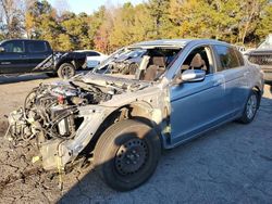 Carros salvage sin ofertas aún a la venta en subasta: 2012 Honda Accord LX