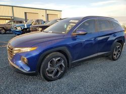 Salvage cars for sale at Earlington, KY auction: 2023 Hyundai Tucson SEL