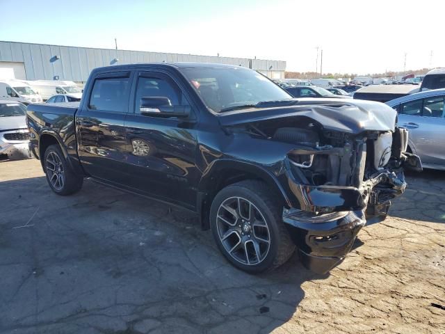 2019 Dodge 1500 Laramie