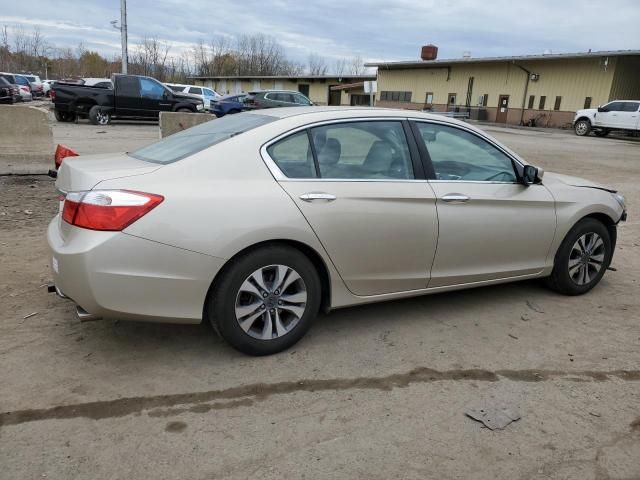 2014 Honda Accord LX