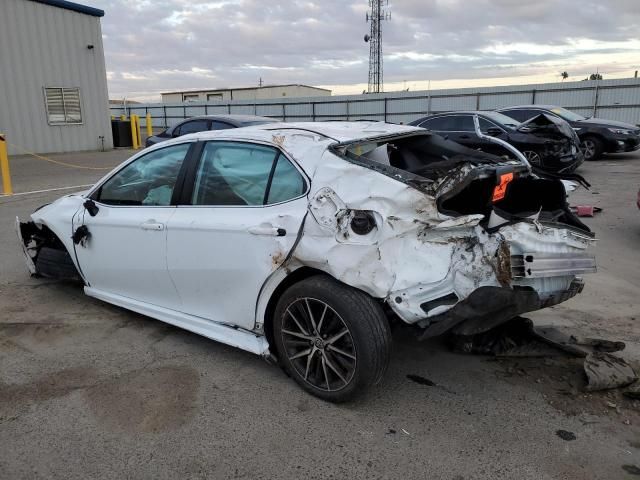 2023 Toyota Camry SE Night Shade